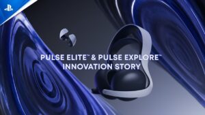 playstation pulse elite edition wireless headset