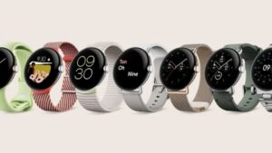 Google watch