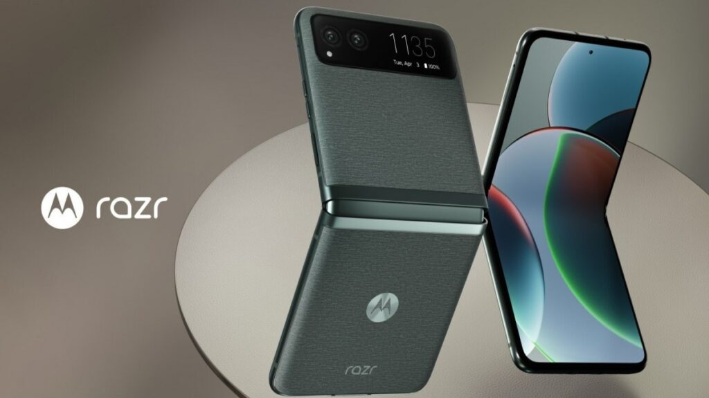 Motorola Razr 2023