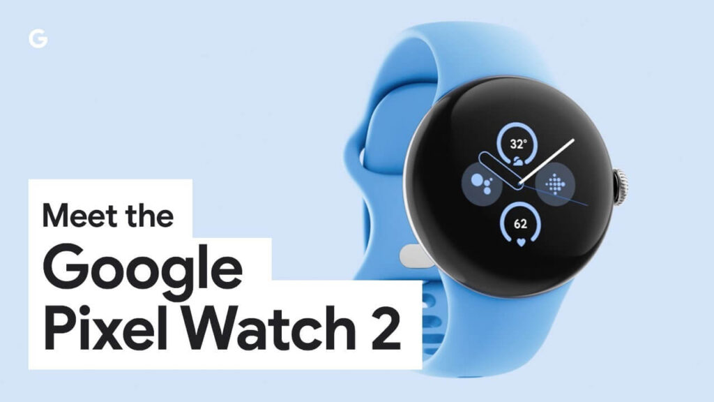 Google Pixel Watch 2